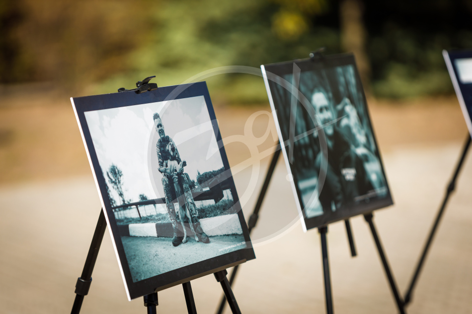 Возложение Народный Фронт