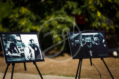 Возложение Народный Фронт