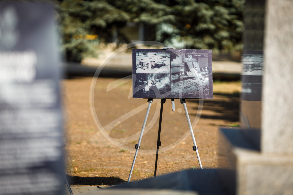 Возложение Народный Фронт