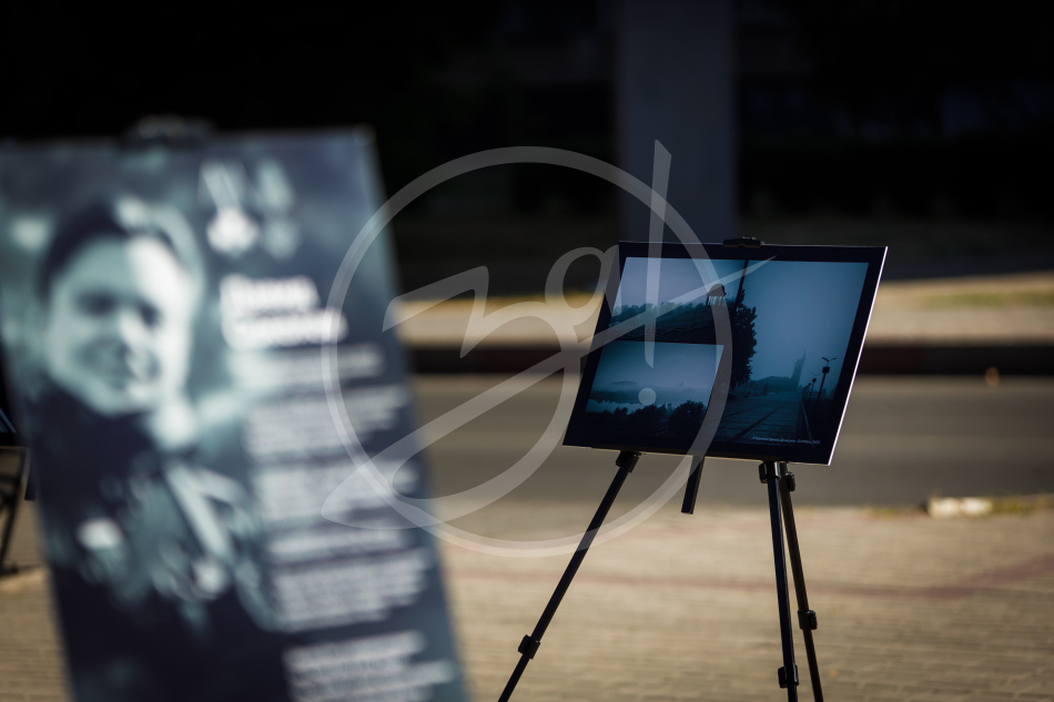 Возложение Народный Фронт