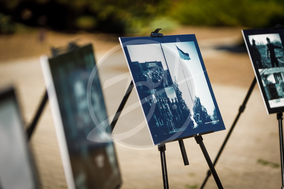 Возложение Народный Фронт