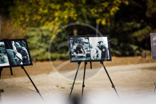 Возложение Народный Фронт