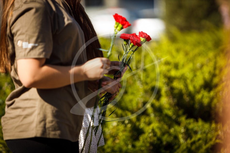 Возложение Народный Фронт