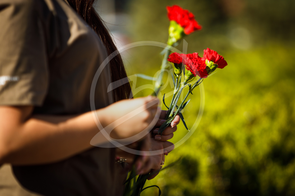 Возложение Народный Фронт