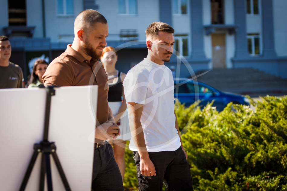 Возложение Народный Фронт