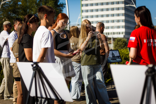 Возложение Народный Фронт