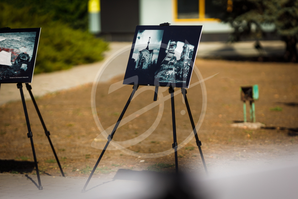 Возложение Народный Фронт