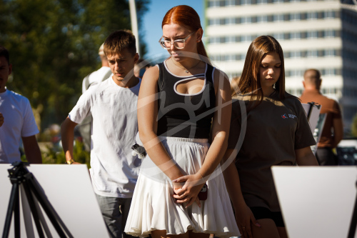 Возложение Народный Фронт