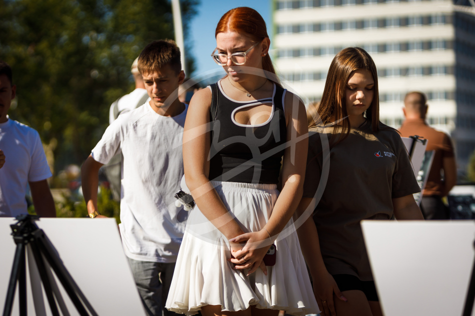 Возложение Народный Фронт