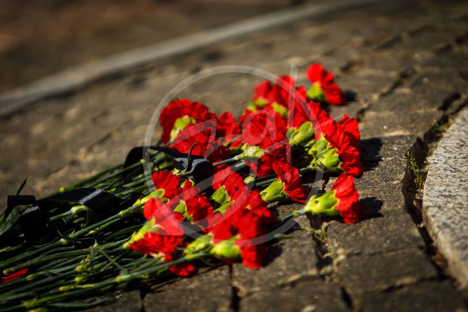 Возложение Народный Фронт