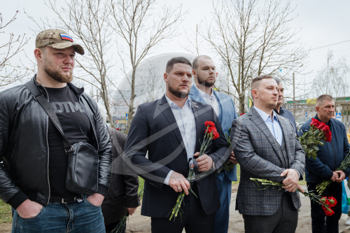 День космонавтики