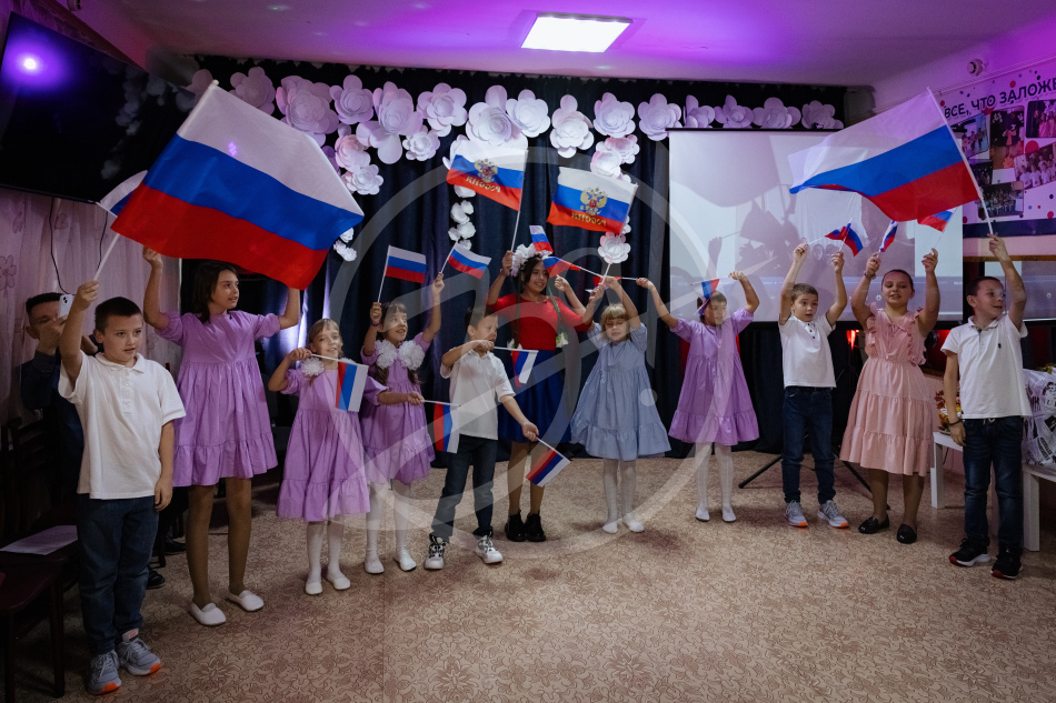 Анатолий
Надратовский и Анастасия
Петрова