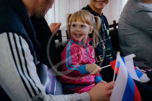 Анатолий
Надратовский и Анастасия
Петрова