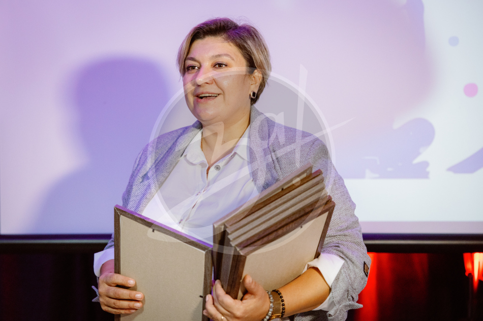 Анатолий
Надратовский и Анастасия
Петрова