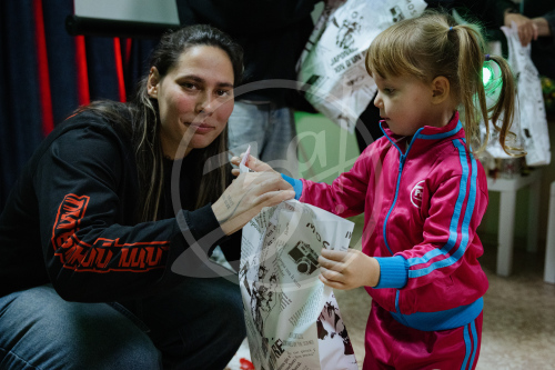 Анатолий
Надратовский и Анастасия
Петрова