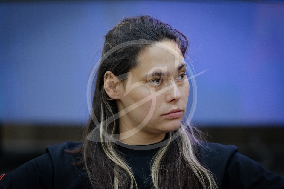 Анатолий
Надратовский и Анастасия
Петрова