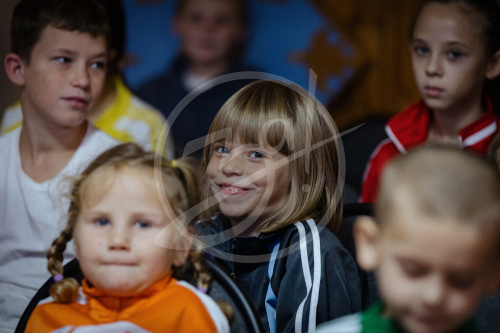 Анатолий
Надратовский и Анастасия
Петрова