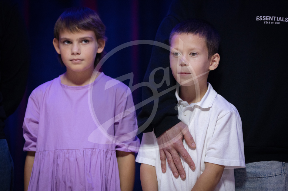 Анатолий
Надратовский и Анастасия
Петрова