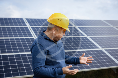 Студенты Запорожской области совершили экскурсию по солнечной электростанции