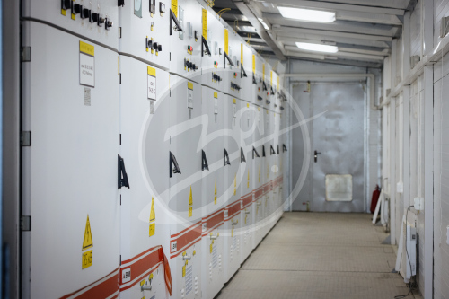 Студенты Запорожской области совершили экскурсию по солнечной электростанции