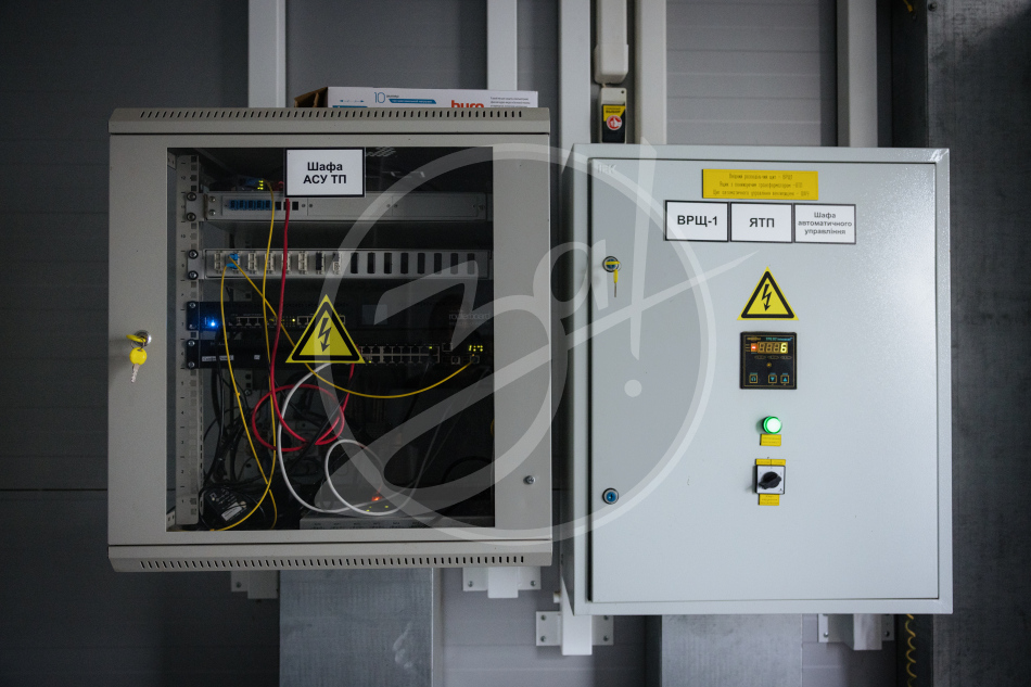 Студенты Запорожской области совершили экскурсию по солнечной электростанции