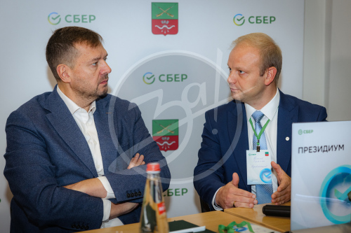 Перспективы внедрения искусственного интеллекта в разные сферы жизни обсудили на сессии дизайн-мышления от Сбербанка «AI- трансформация Запорожской области»