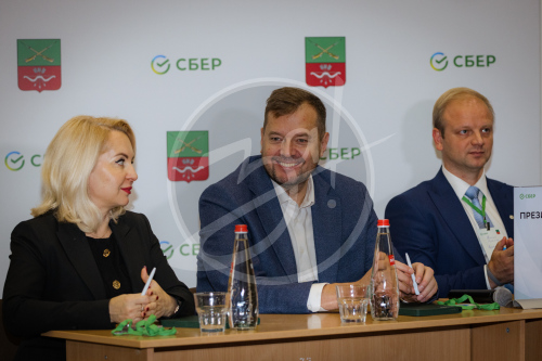 Перспективы внедрения искусственного интеллекта в разные сферы жизни обсудили на сессии дизайн-мышления от Сбербанка «AI- трансформация Запорожской области»