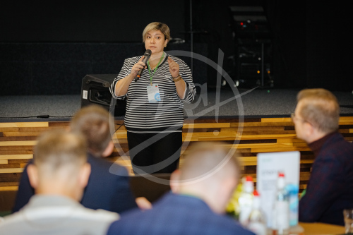 Перспективы внедрения искусственного интеллекта в разные сферы жизни обсудили на сессии дизайн-мышления от Сбербанка «AI- трансформация Запорожской области»