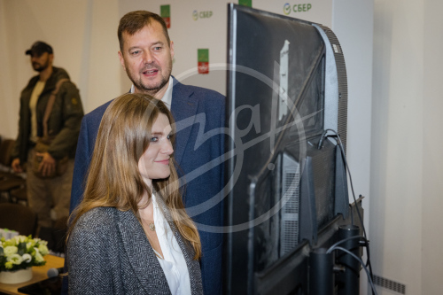 Перспективы внедрения искусственного интеллекта в разные сферы жизни обсудили на сессии дизайн-мышления от Сбербанка «AI- трансформация Запорожской области»