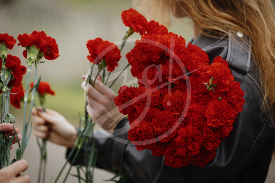 Ко Дню освобождения Мелитополя от немецко-фашистских захватчиков Запорожскую область посетила делегация Донецкой Народной Республики.