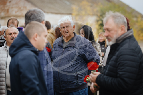 Ко Дню освобождения Мелитополя от немецко-фашистских захватчиков Запорожскую область посетила делегация Донецкой Народной Республики.