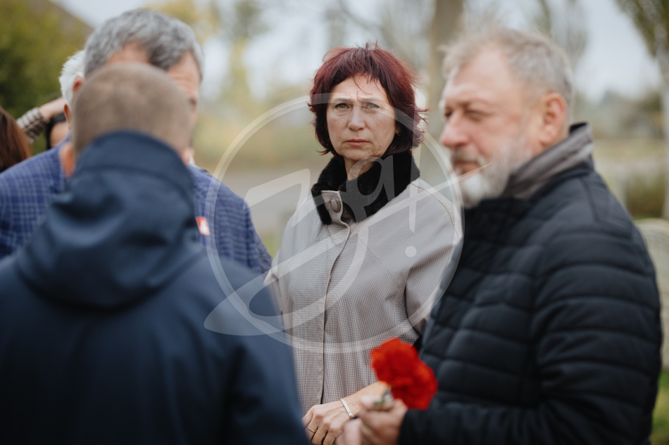 Ко Дню освобождения Мелитополя от немецко-фашистских захватчиков Запорожскую область посетила делегация Донецкой Народной Республики.