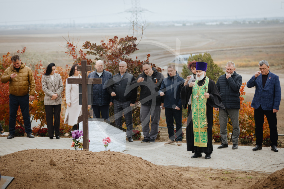Ко Дню освобождения Мелитополя от немецко-фашистских захватчиков Запорожскую область посетила делегация Донецкой Народной Республики.