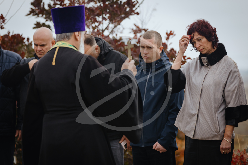 Ко Дню освобождения Мелитополя от немецко-фашистских захватчиков Запорожскую область посетила делегация Донецкой Народной Республики.